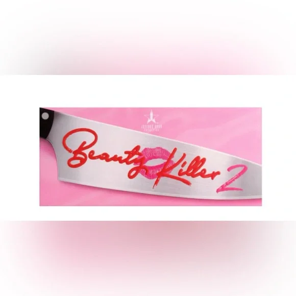 Jeffree Star Cosmetics Beauty Killer 2-10 shades in three finishes PALLET NEW🔥